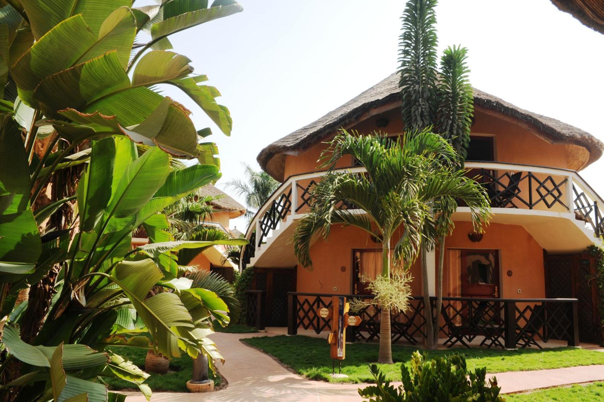 Movenpick Resort Lamantin Saly Exterior photo